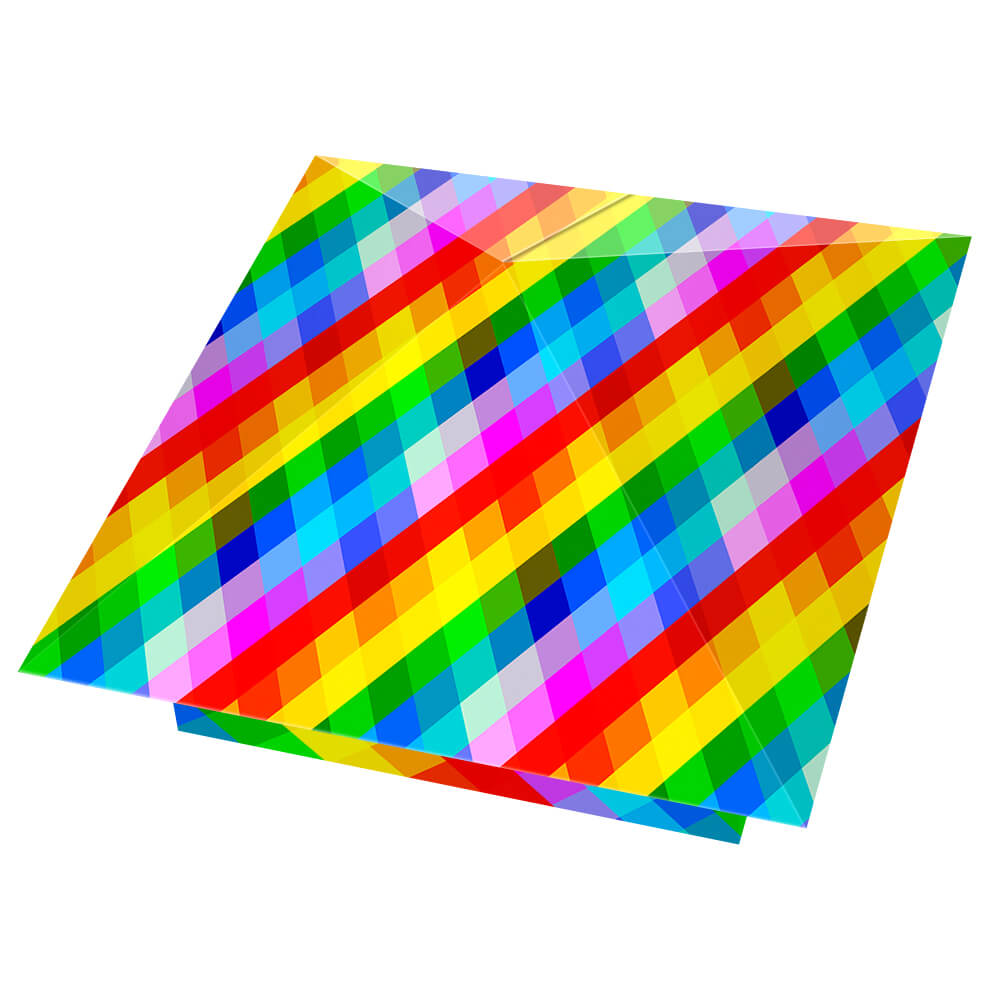 Колпак металлический 390х390мм порошковая покраска RAL по каталогу Сибай фото