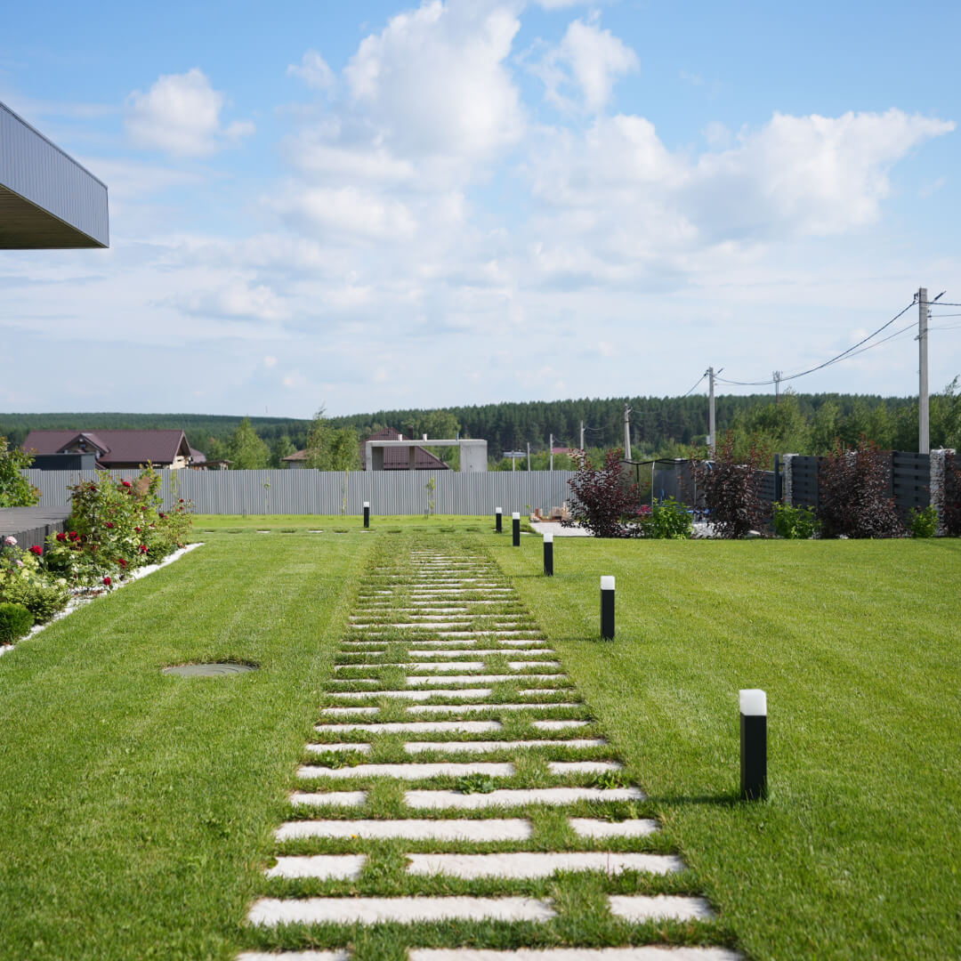 Шаговая плита STONE Черный Сланец 990х330х55мм в Сибае фото