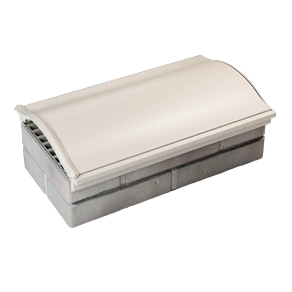 Парапет Zking Монблан Бежевый посадка на 1 кирпич (200/225/255мм) в Сибае фото