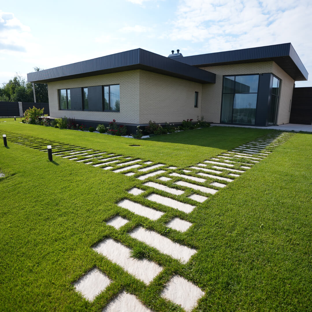 Шаговая плита STONE Черный Сланец 990х330х55мм в Сибае фото