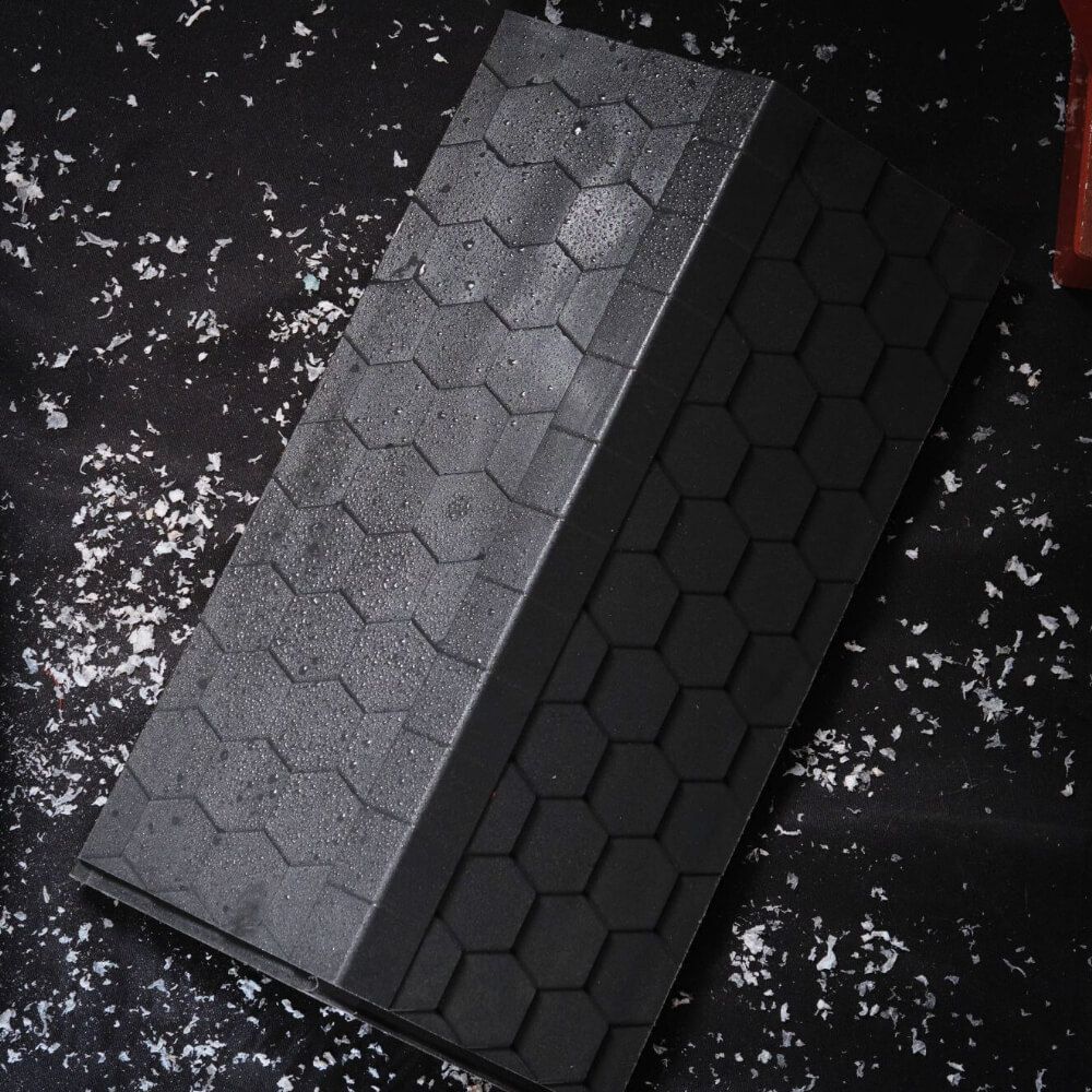 Парапет Zking Эверест Черный с посадкой на 1 кирпич (200/225/255мм) в Сибае фото