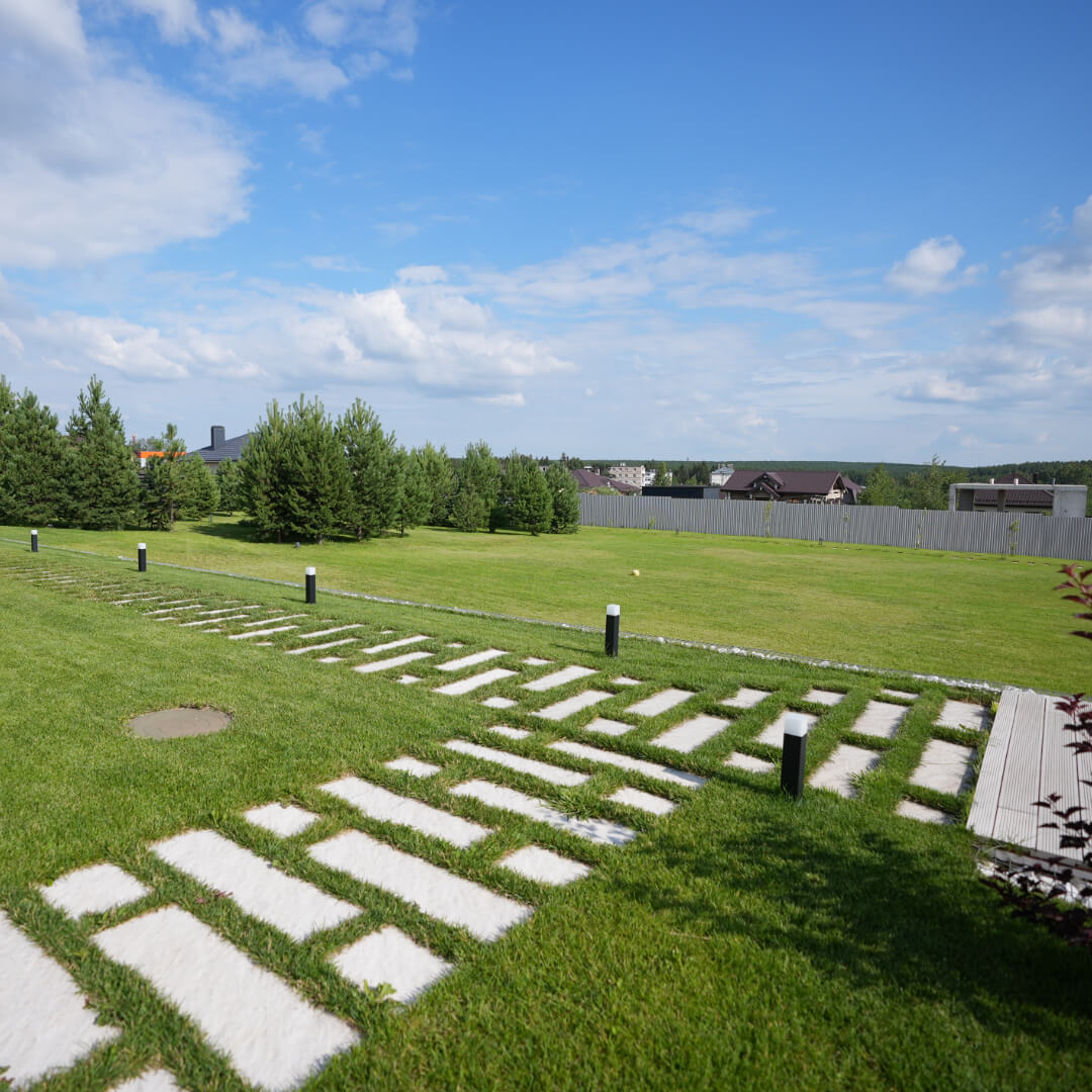 Шаговая плита STONE Черный Сланец 990х330х55мм в Сибае фото